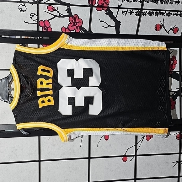 Larry Bird Valley Jersey Size Medium NWT - Picture 7 of 10